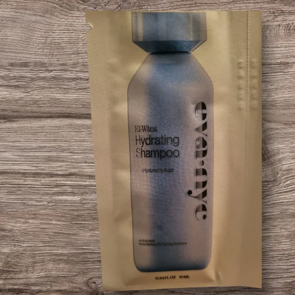 🩷 3/$15 Eva NYC H2-Woah Hydrating Shampoo and Conditioner Travel Size Pa - Picture 2 of 5